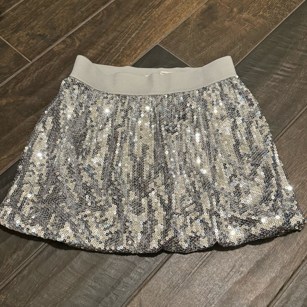 GUC SO Girls Sequin Skirt